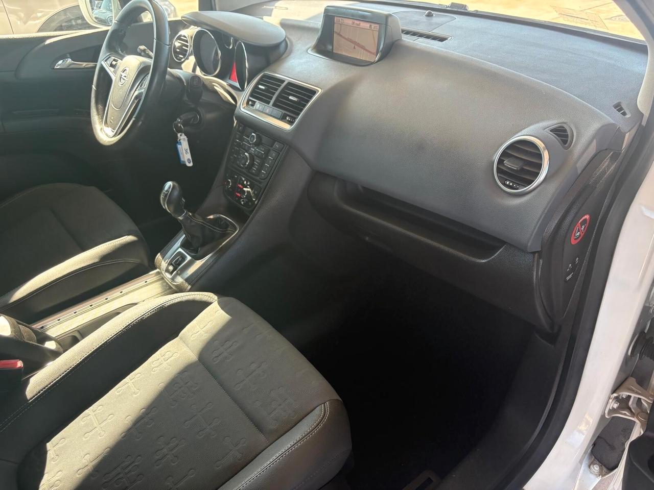 Opel Meriva 1.4 Turbo 120CV Cosmo