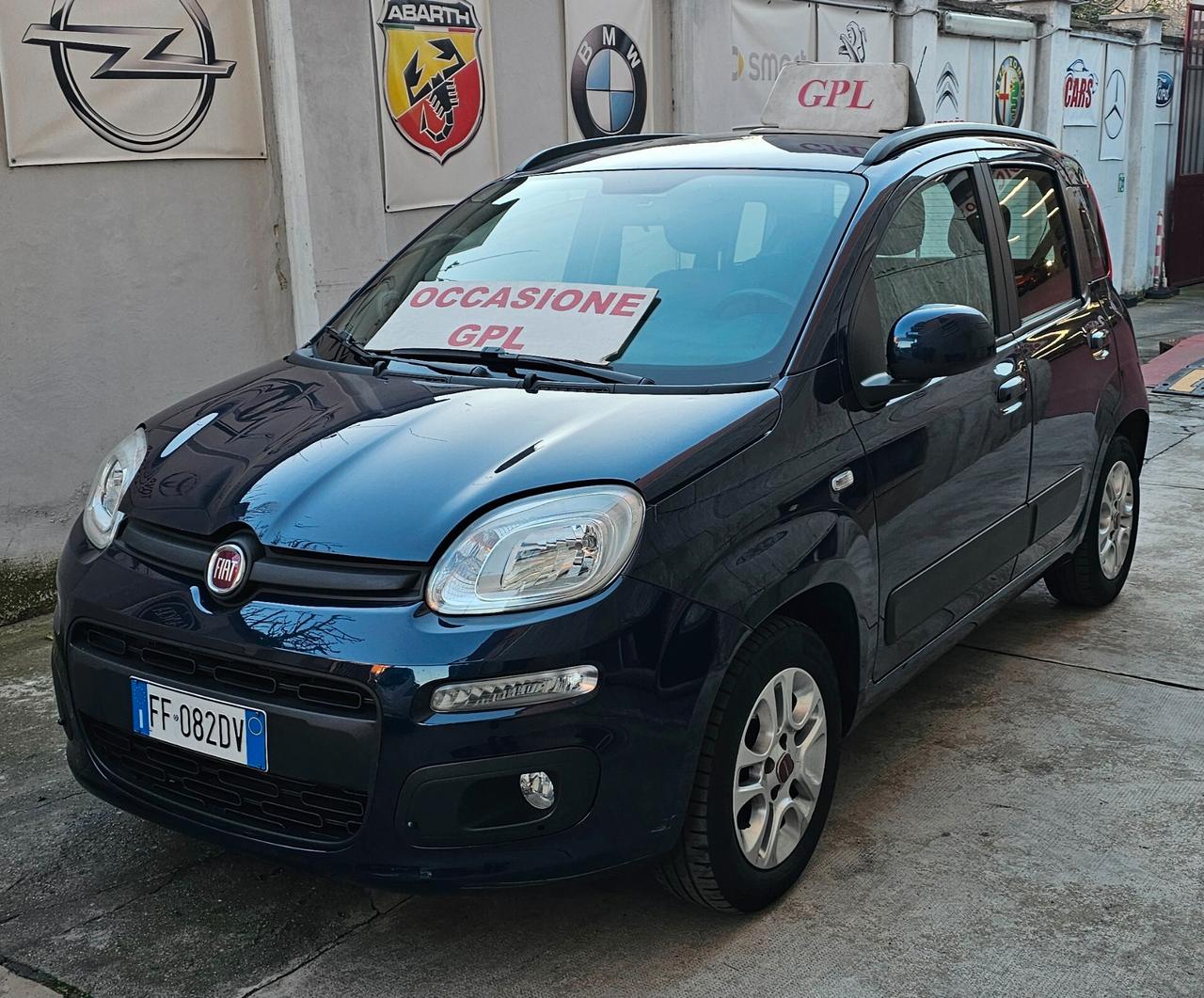 Fiat Panda 1.2 EasyPower Lounge