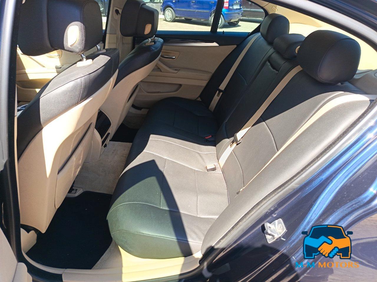 BMW 520 d Eletta
