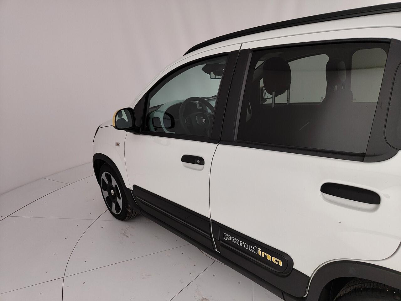 Fiat Panda 1.0 FireFly S&S Hybrid Pandina