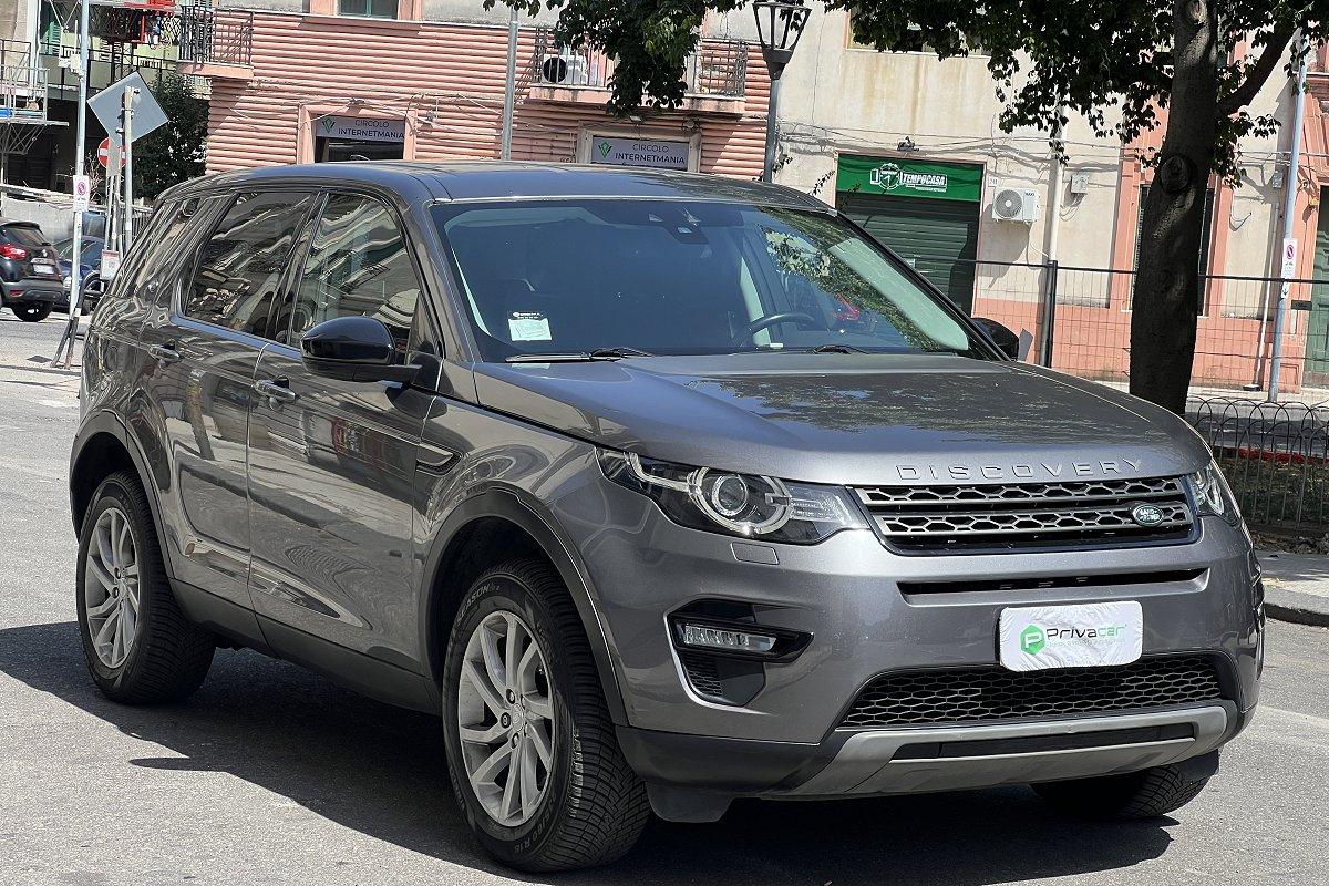 LAND ROVER Discovery Sport 2.0 TD4 150 CV Auto Business Ed.Premium Pure