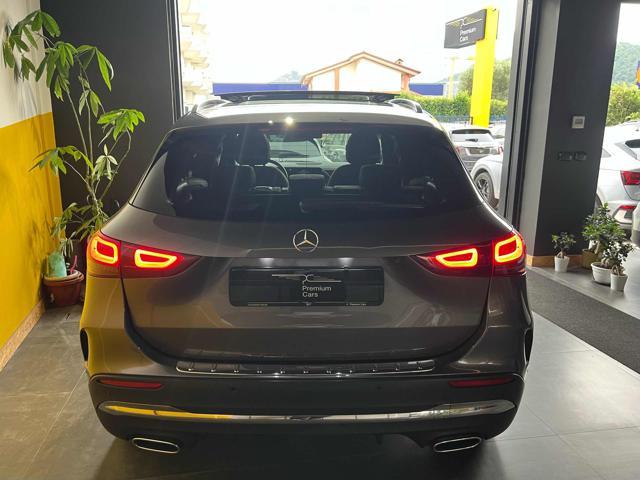 MERCEDES-BENZ GLA 180 d Auto Premium Tetto Ita UniPro KmCertif.