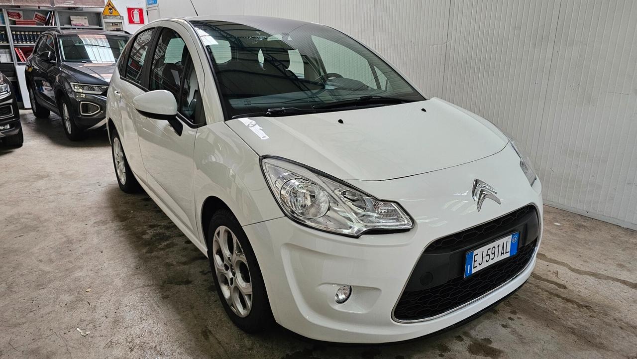 Citroen C3 1.1 Exclusive -OK NEOPATENTATI--