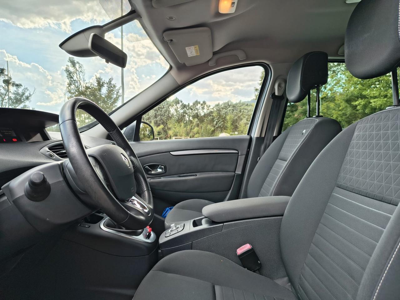 Renault Scenic Scénic XMod 1.5 dCi 110CV EDC Energy