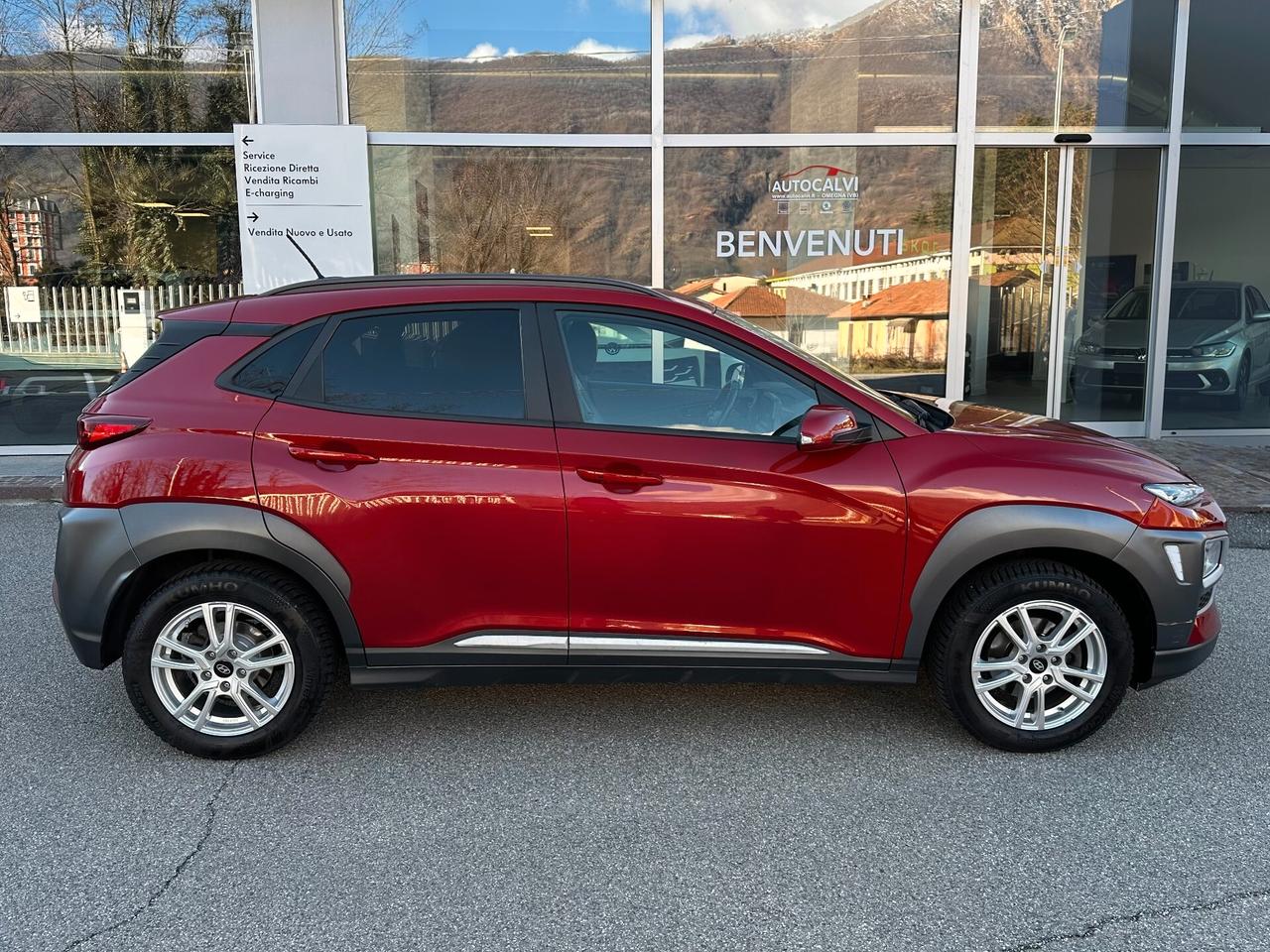Hyundai Kona 1.0 T-GDI Exellence