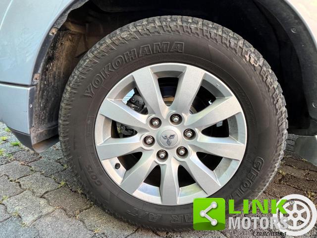 MITSUBISHI Pajero 3.2 DI-D 16V aut. 5p. Instyle DPF
