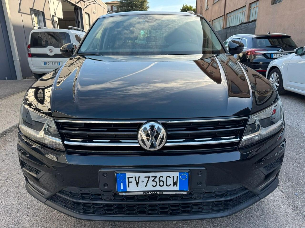 Volkswagen Tiguan 1.5 TSI 150 CV DSG Advanced*EURO6*NAVI*CERCHI