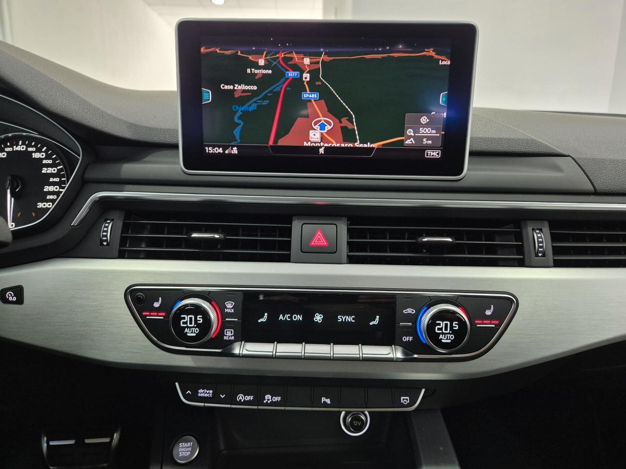 Audi A5 SPB 40 g-tron S tronic S line edition