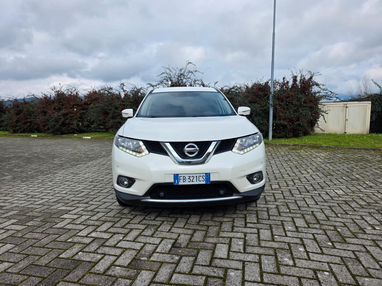 Nissan X-Trail 1.6 dCi 2WD Acenta