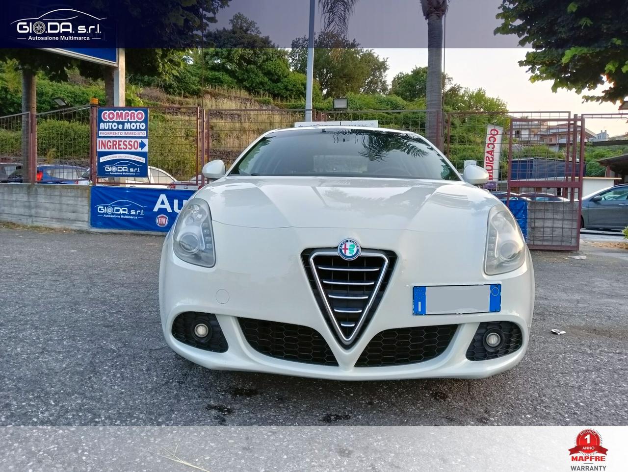 Alfa Romeo Giulietta 1.6 JTDm-2 105 CV