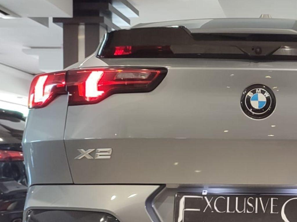 BMW - X2 - sDrive 18d Msport