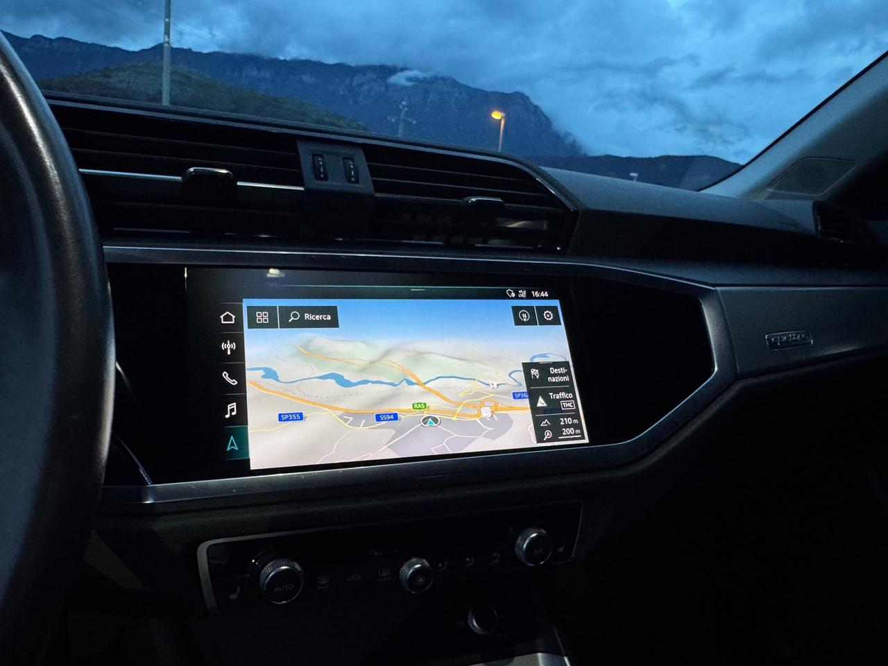 Audi Q3 40 TDI quattro S tronic line edition