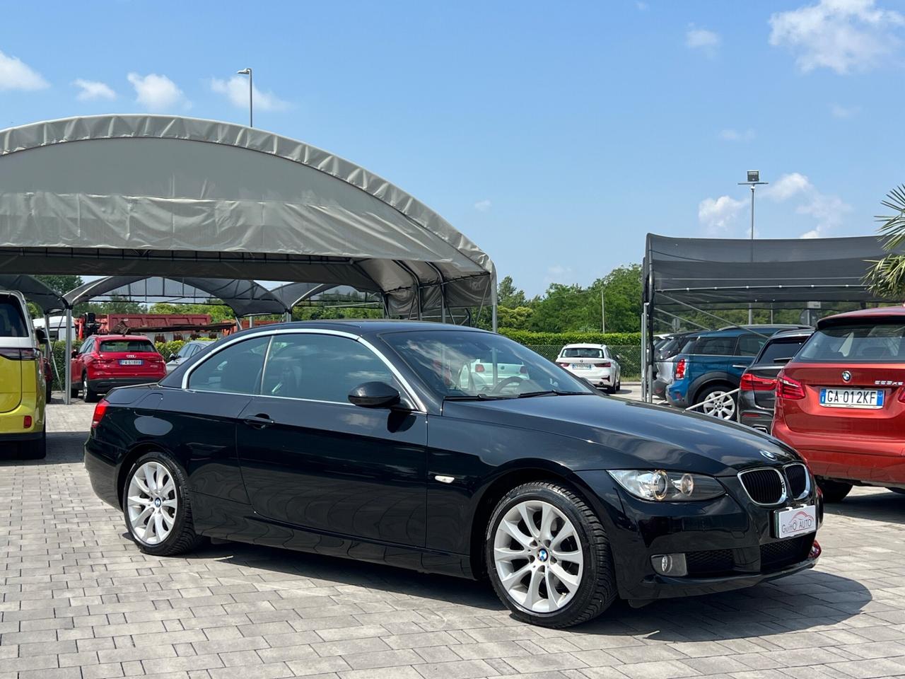 Bmw 320i cat Cabrio Futura
