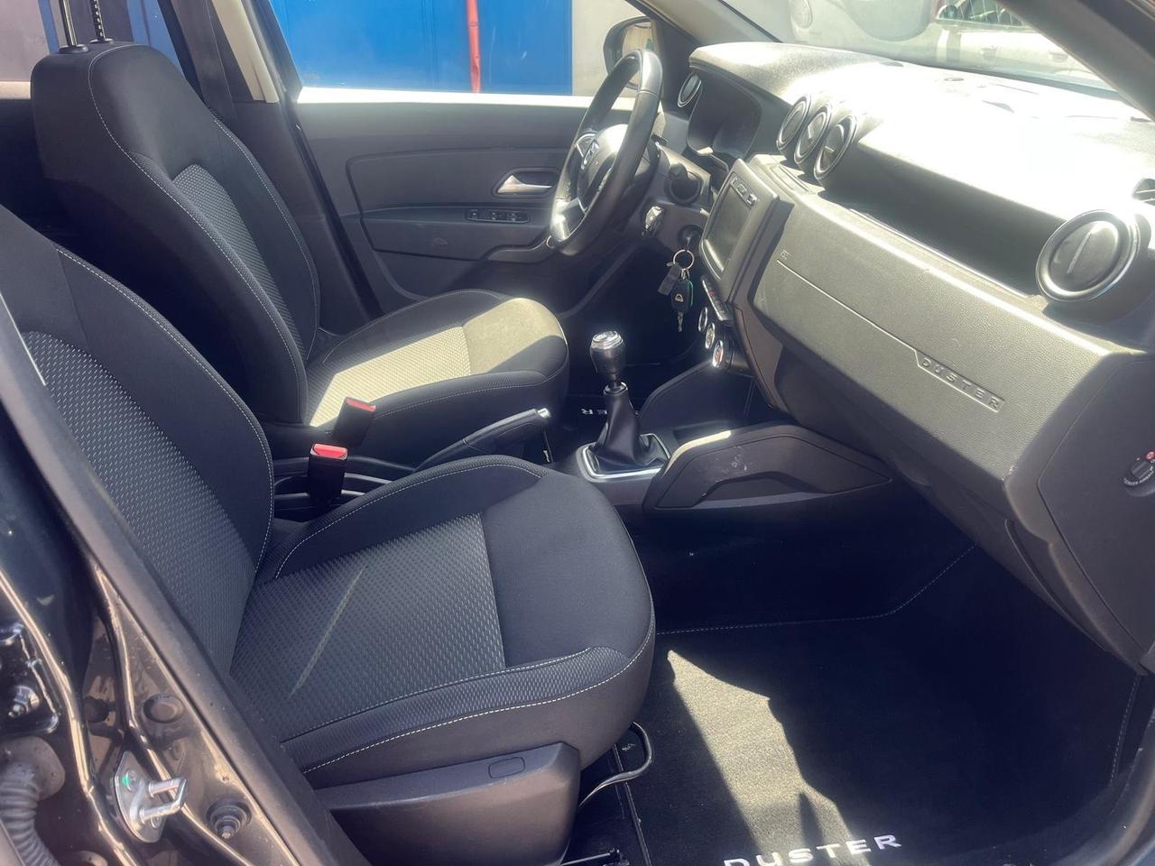 Dacia duster 4x4-1.5 dci- full-12/2017