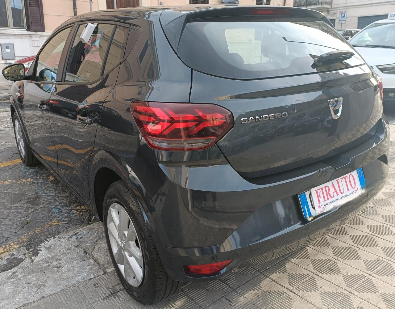 Dacia Sandero Streetway 1.0 SCe 65 CV Comfort