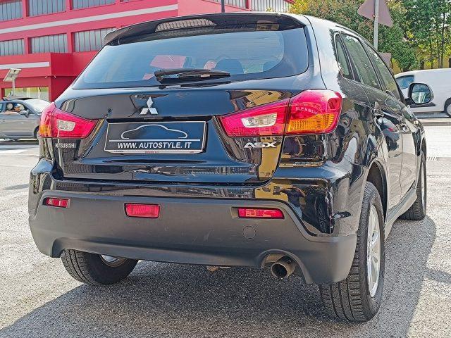 MITSUBISHI ASX 1.6 2WD Invite