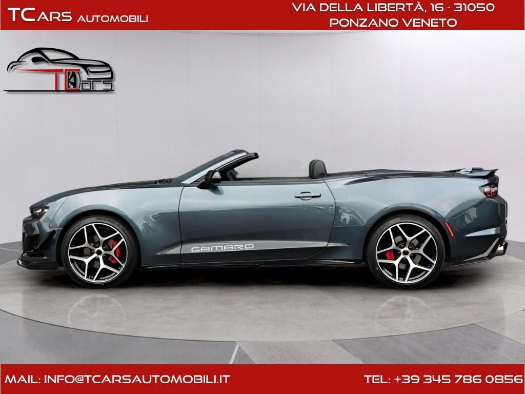 CHEVROLET CAMARO 3.6 V6 ZL1 -NOLEGGIO/VENDITA