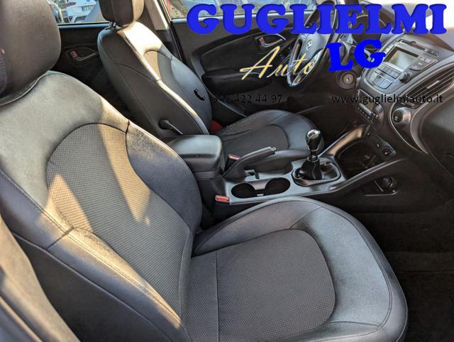 HYUNDAI iX35 1.6 GDI 16V 2WD Comfort SENSORI