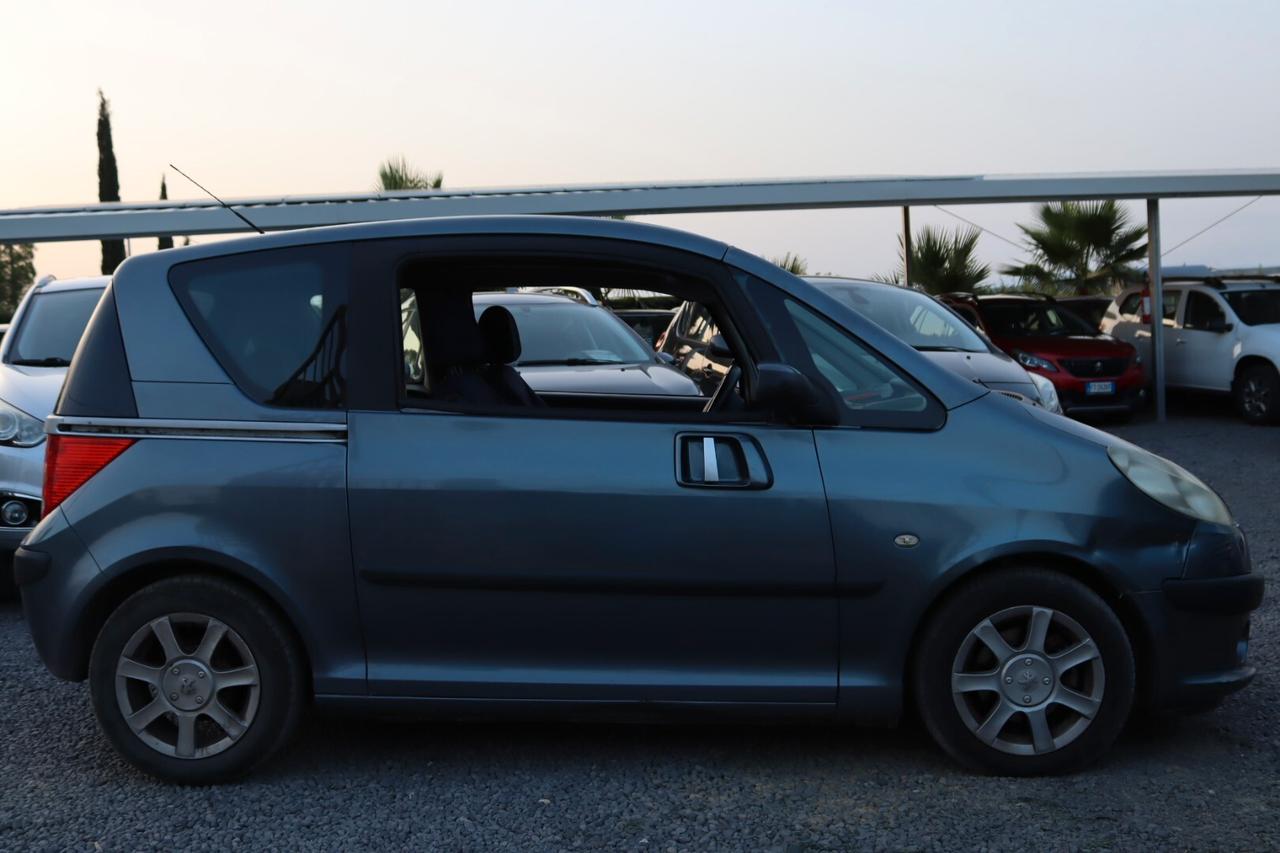 Peugeot 1007 1.4 Freddy