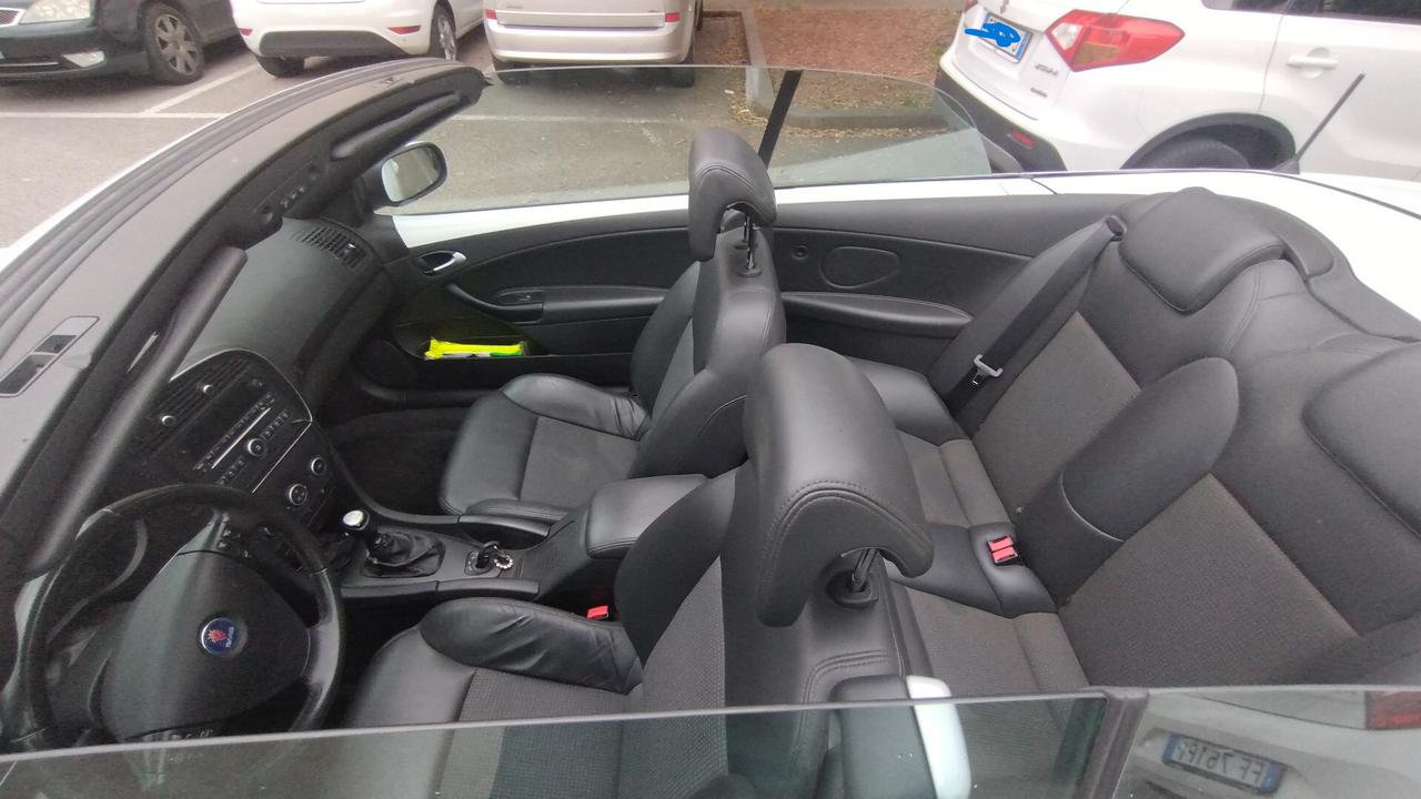 Saab 9-3 Cabriolet TTiD4 160CV Linear