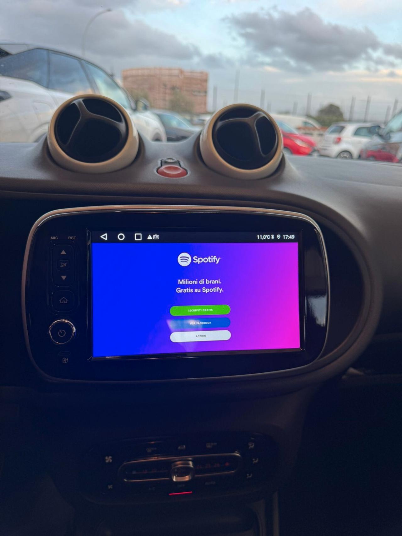 Smart ForTwo 70 1.0 twinamic Passion