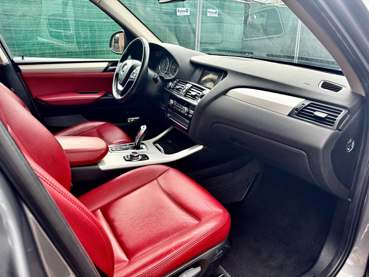 Bmw X3 xDrive20d Msport 2.0 190cv 4x4 2017 E6