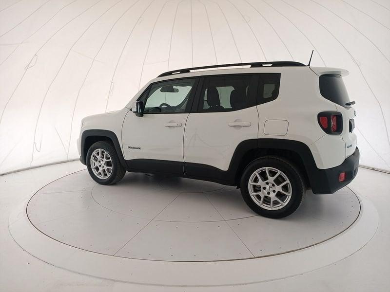 Jeep Renegade PHEV-Limited Plug-In Hybrid My22 Limited 1.3 Turbo T4 Phev 4xe At6 190cv