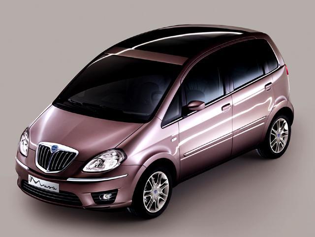 LANCIA MUSA 1.4 Oro Ecochic GPL