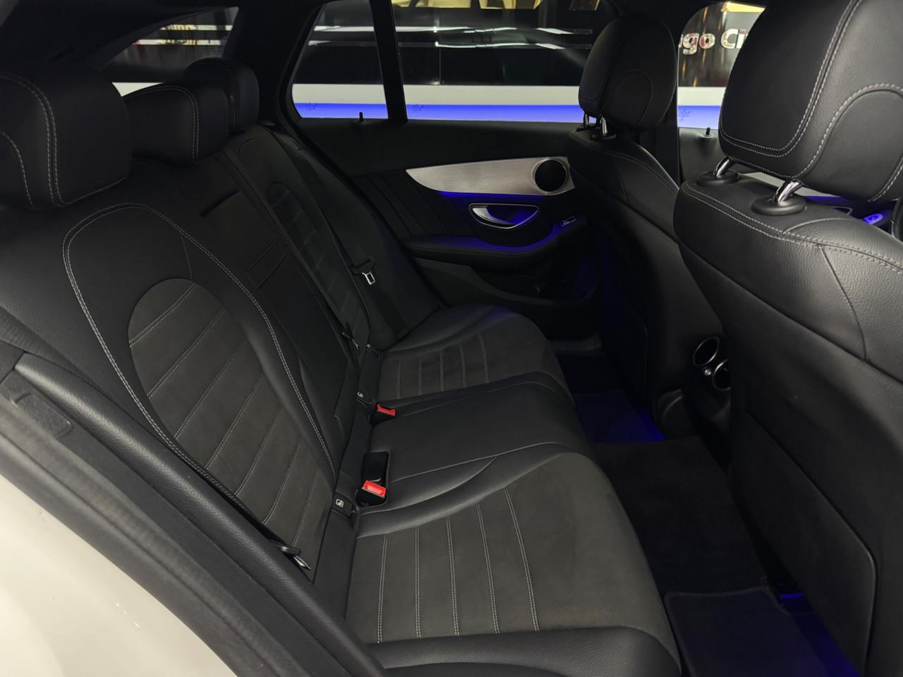 Mercedes-benz C 300d 4Matic Aut. Premium AMG