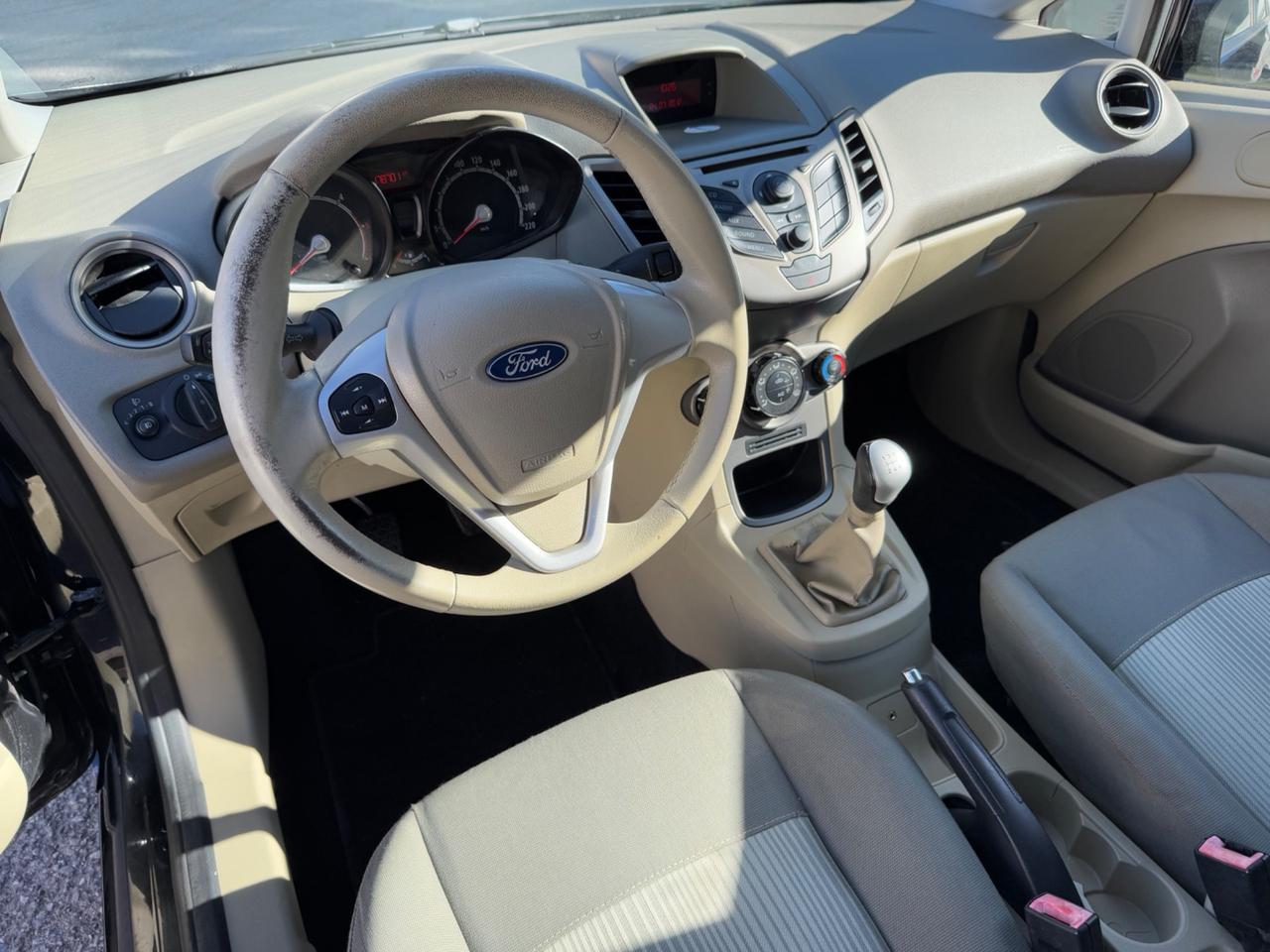 Ford Fiesta 1.4 TDCi 70CV 5p. Business