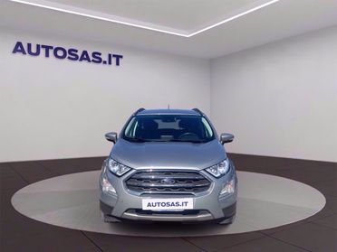 FORD EcoSport 1.0 ecoboost Titanium s&s 125cv del 2021
