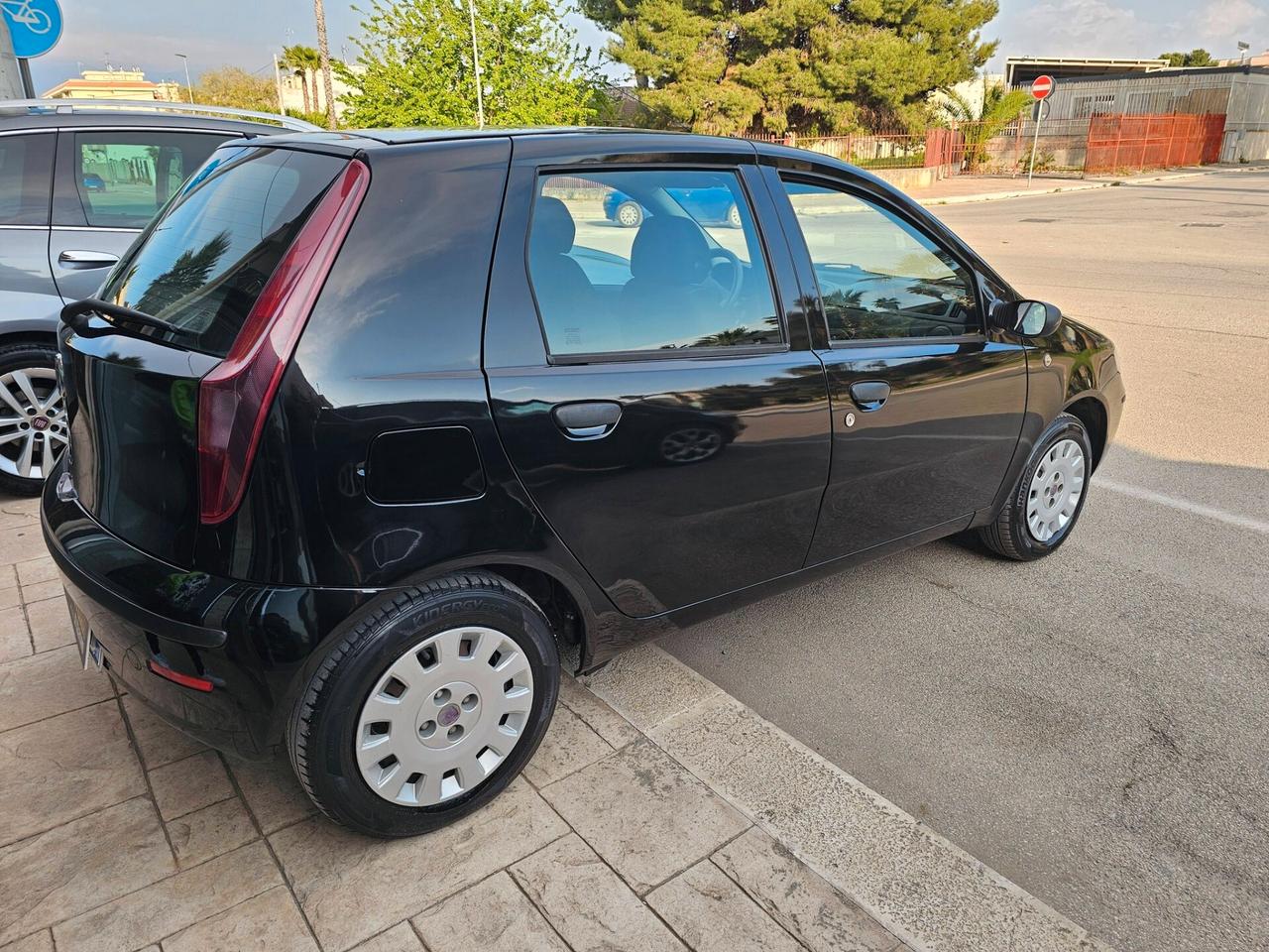 FIAT PUNTO CLASSIC 1.2 60CV NATURAL POWER