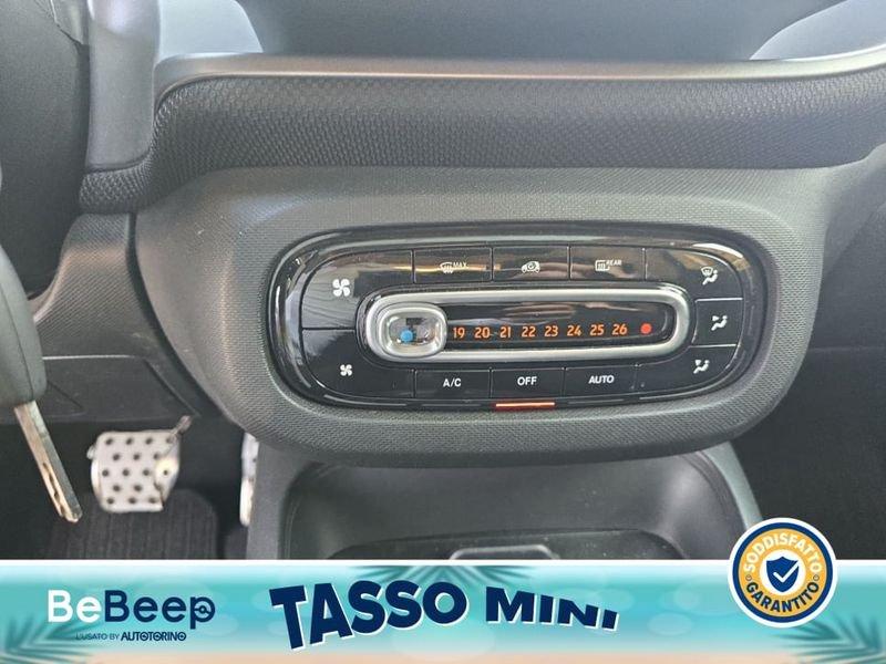 smart fortwo EQ PULSE 4,6KW