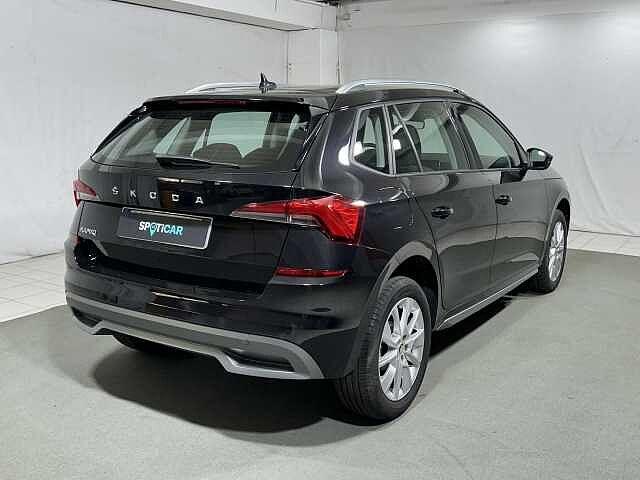 SKODA Kamiq 1.0 TSI 110 CV DSG Style