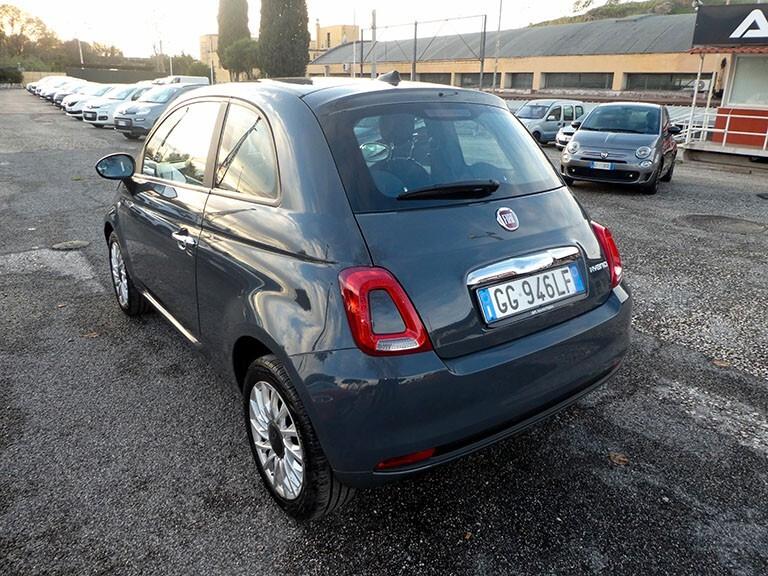 Fiat 500 1.0 Hybrid Cult