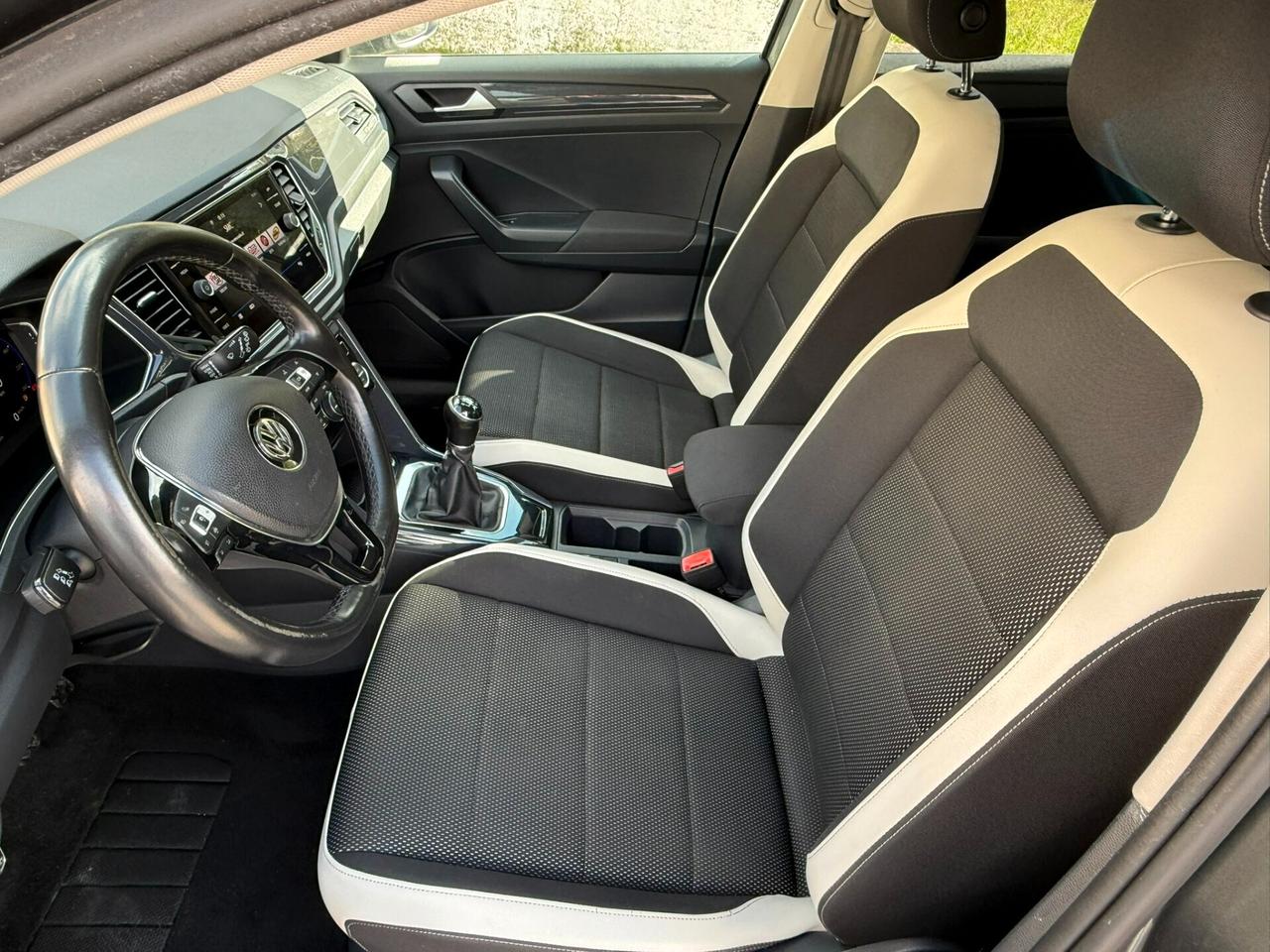 Volkswagen T-Roc 1.6 TDI SCR Advanced BlueMotion Technology