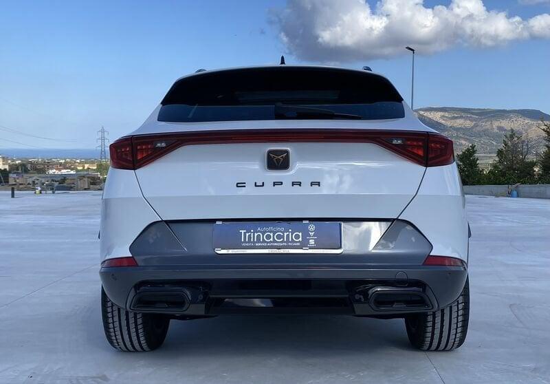 CUPRA Formentor 2.0 TDI 150CV Tetto