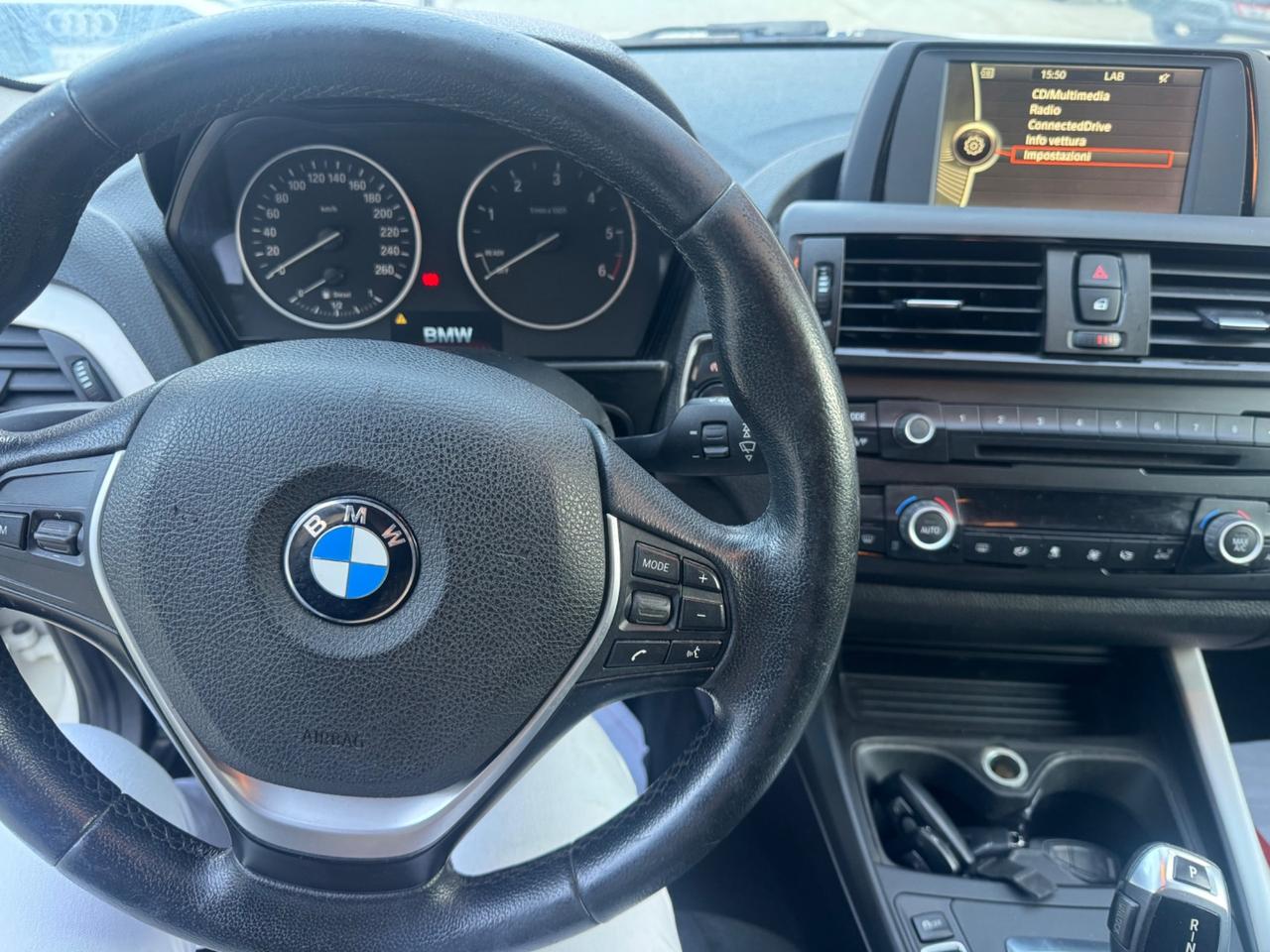 Bmw 118d 5p. 2.0 D Msport 2015