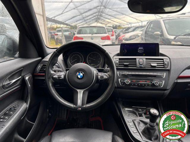 BMW 118 d 5p. Msport Tetto Pelle Navi Xeno