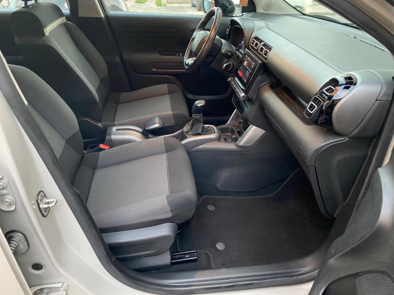 Citroen C3 Aircross GPL