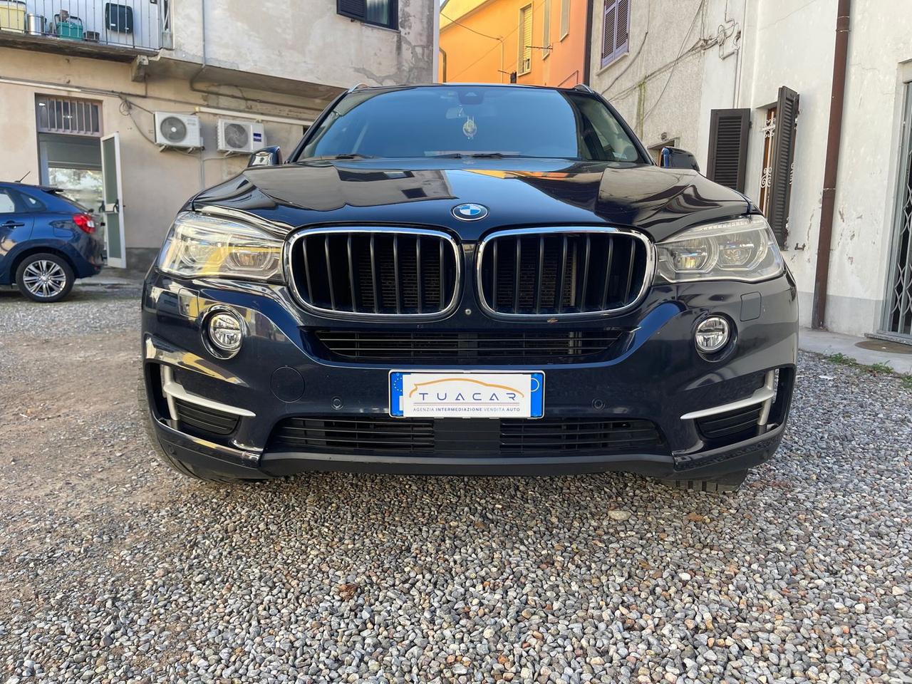 Bmw X5 Luxury 30d