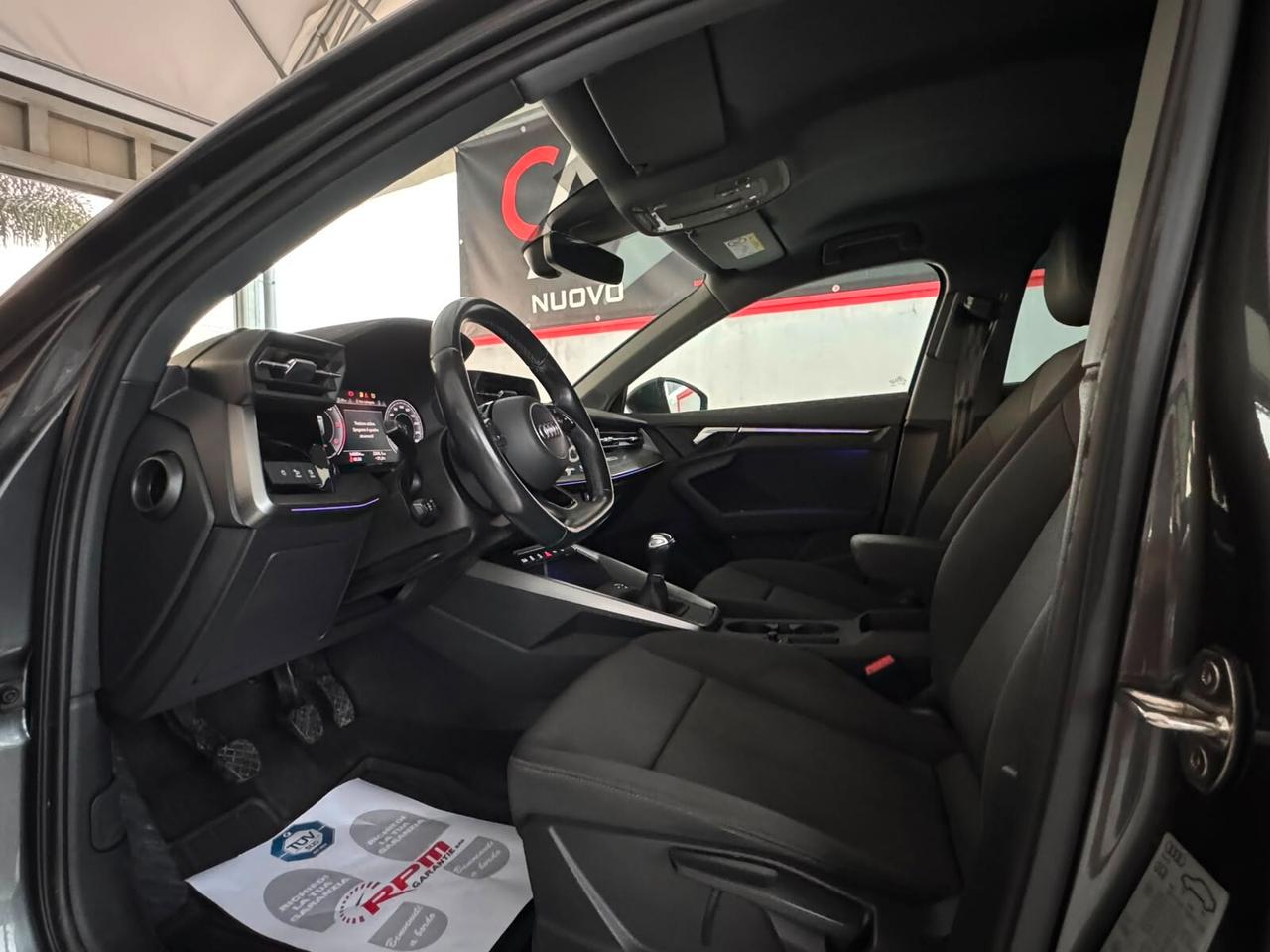 Audi A3 SPB 30 TDI S line edition