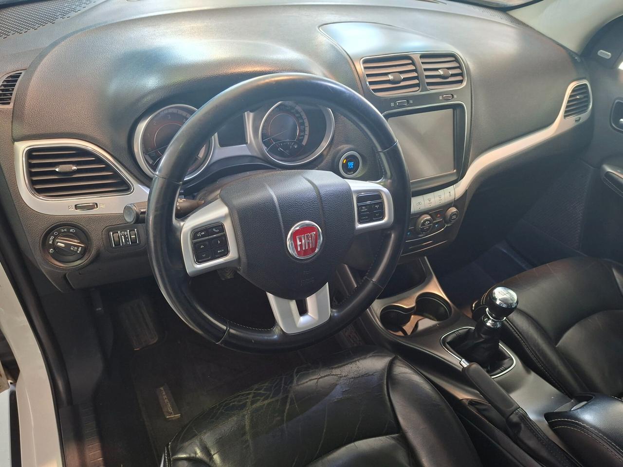 Fiat Freemont 2.0 Multijet 170 CV Lounge - 7 posti