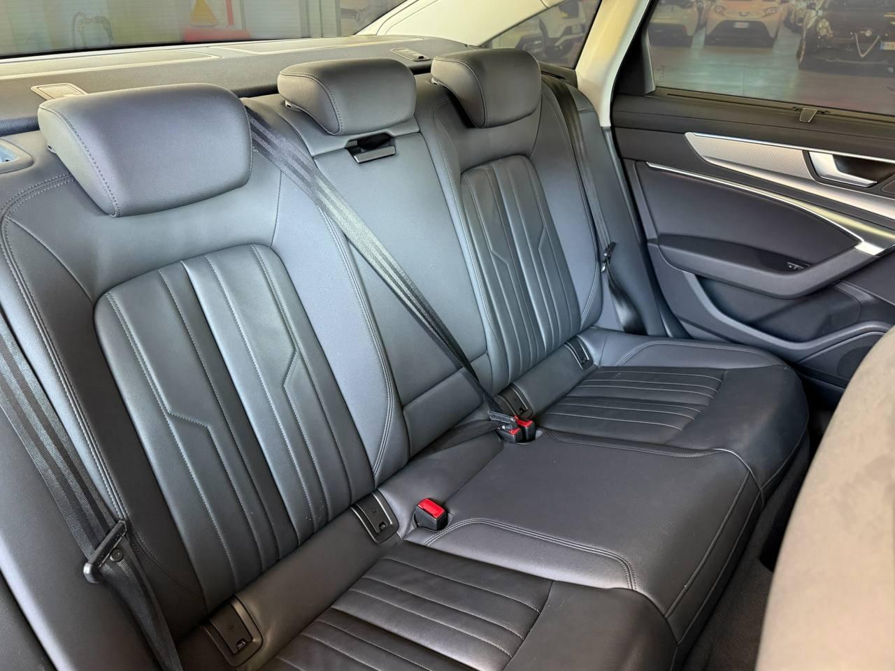 AUDI A6 V 2018 Berlina - A6 40 2.0 tdi mhev Business Design s-tro