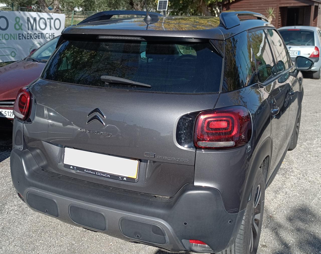 Citroen C3 Aircross PureTech 130 S&S EAT6 Feel