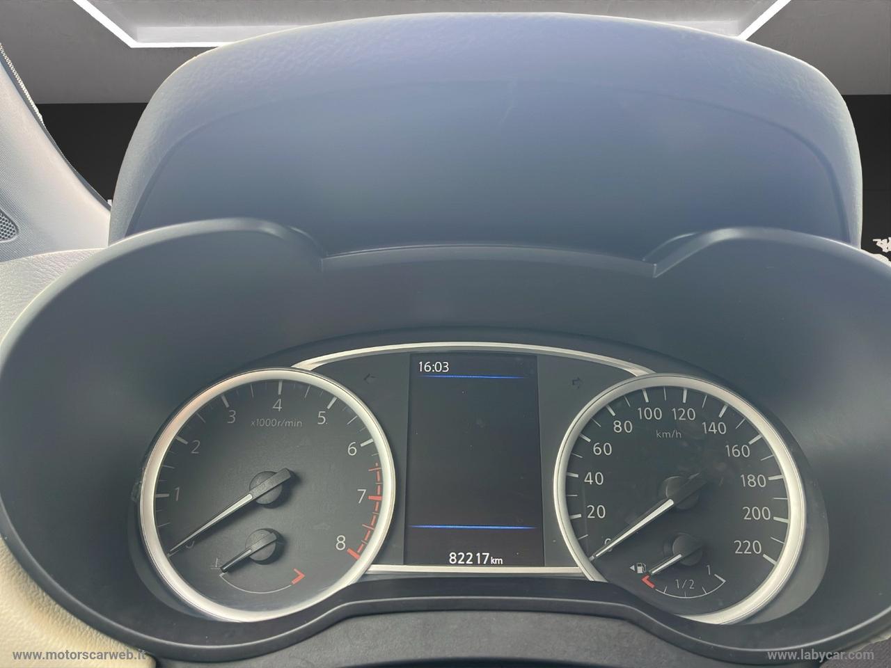 NISSAN Micra IG-T 92 5p. Tekna