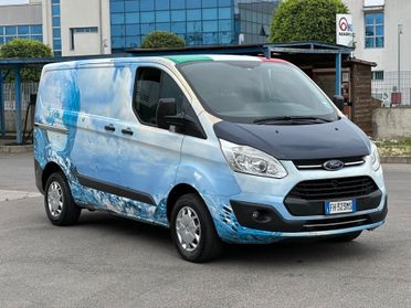 Ford custom anno 2017 euro 6