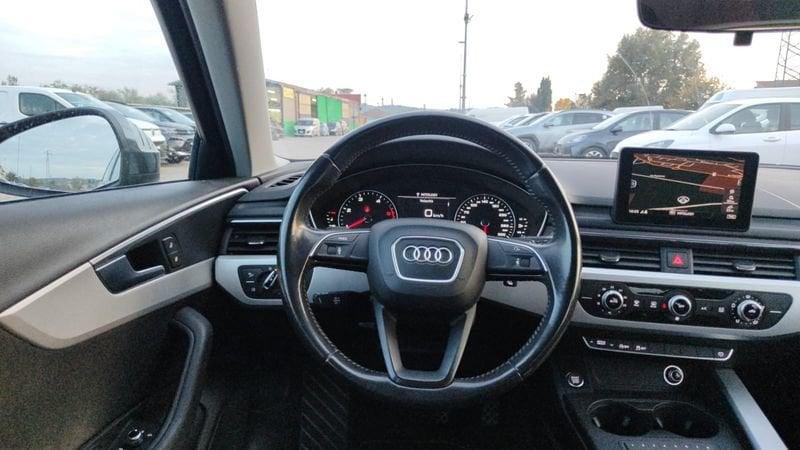 Audi A4 Avant 2.0 TDI 190 CV quattro S tronic Business