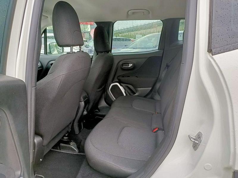 Jeep Renegade 1.6 mjt Longitude fwd 120cv my16