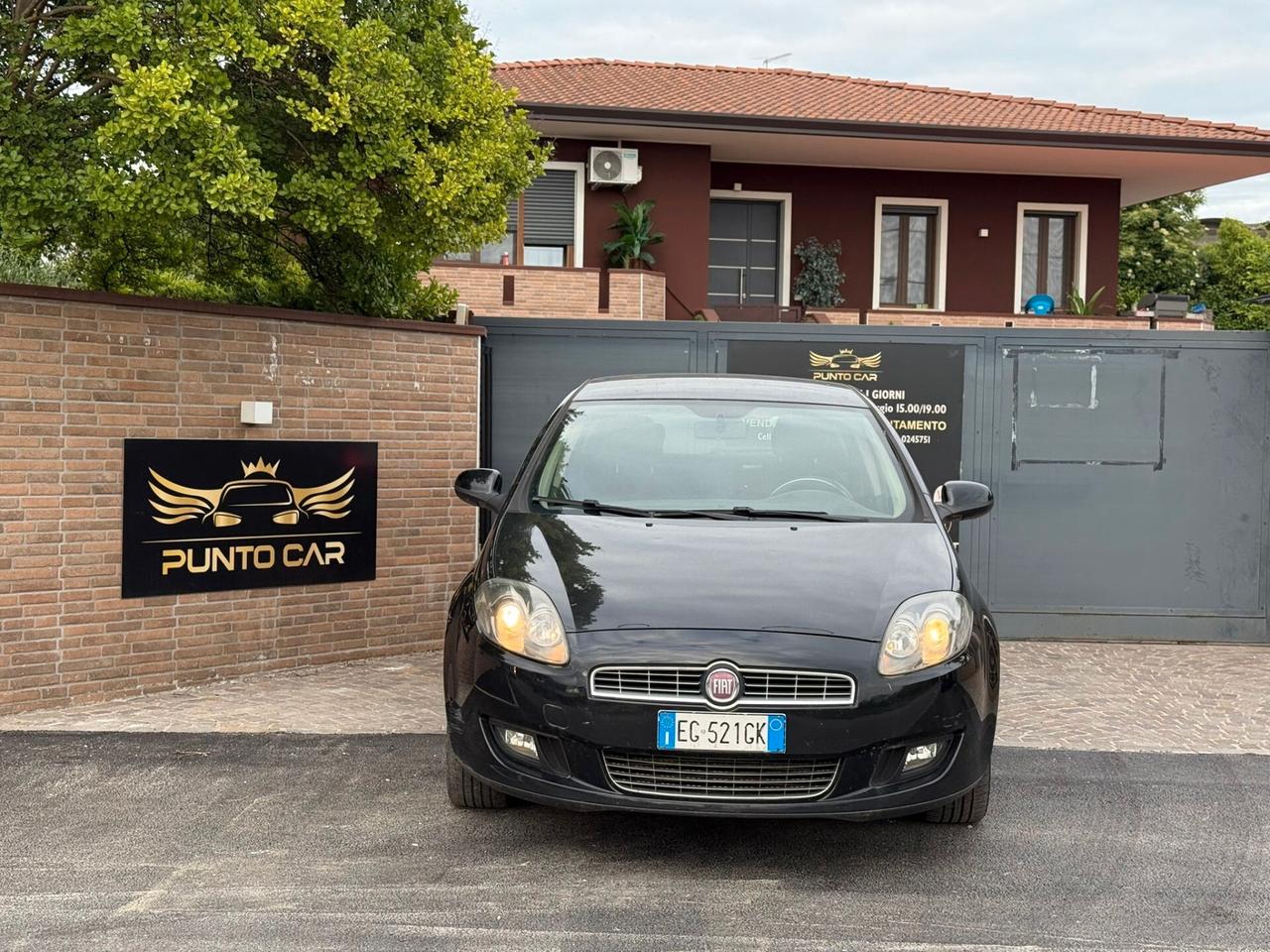 Fiat Bravo 1.6 MJT 120 CV DPF Emotion